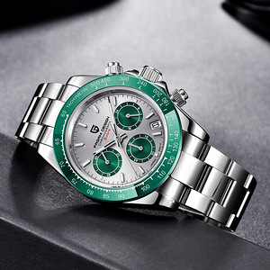 PAGANI DESIGN Cosmograph Daytona PD-1644 - UUS (6 foto / 6)
