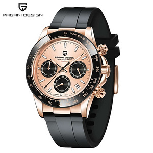PAGANI DESIGN Cosmograph Daytona PD-1664 - UUS (1 foto / 6)