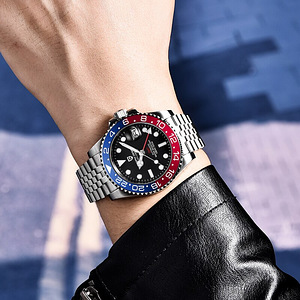 PAGANI DESIGN GMT PD-1662 - UUS (2 foto / 8)
