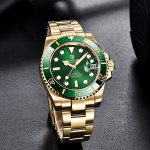 PAGANI DESIGN Submariner Gold PD-1661 - UUS (3 foto / 6)