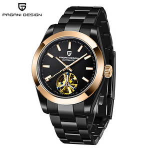 PAGANI DESIGN Tourbillion PD-1658 - UUS (1 foto / 6)