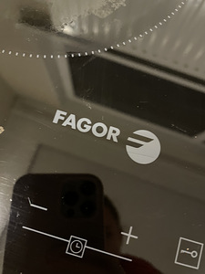Fagor варочная панель (3 фото из 5)