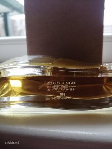 Parfüüm kenzo parfüümide sarja vintage (foto #1)