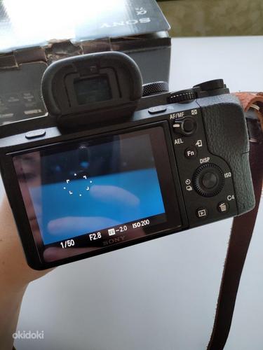 Kaamera Sony 7m2 (foto #6)