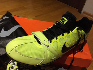 Uued Nike naelikud suurus EU 48,5 (2 foto / 4)