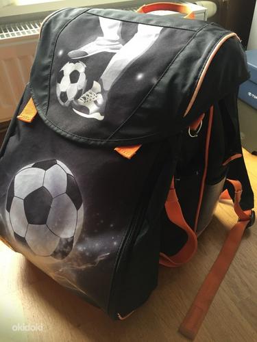 Школьная сумка, рюкзак (фото #2)
