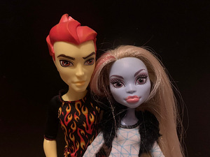 Monster high - монстер хай (1 фото из 2)