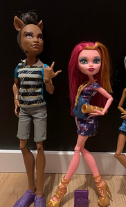 Monster high - монстер хай (1 фото из 4)
