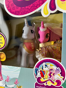 My little pony wedding castle cadance (3 foto / 3)