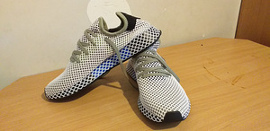 Uus Adidas tossud. (1 foto / 4)