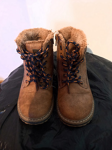 Оригинальные сапоги Wrangler для мальчика (2 фото из 4)