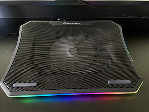 Thermaltake Massive 20 sülearvuti jahutuspadi (1 foto / 4)