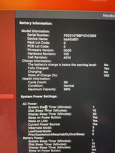 Apple Macbook Pro 16 - M1 Pro, 16GB, 512 GB (5 foto / 6)