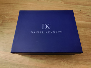 Daniel Kenneth lace up boots 43 (5 foto / 5)