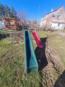 Müüa 2 laste liumäge (2 foto / 2)