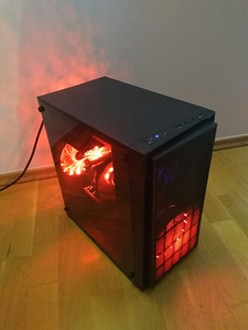 I5 9400F/H310M/8GB RAM/SSD m.2 525GB/GTX 1660 OC 6GB (3 foto / 10)