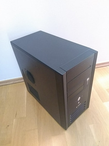 I7-3770/B75MA/16GB RAM/SSD 160GB/HDD 250GB/ Radeon RX570 4GB (1 foto / 10)