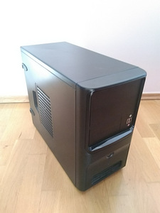 I7-3770/P8H61/16GB RAM/SSD 120GB/HDD 320GB/ GTX1050 Ti 4GB (5 foto / 9)