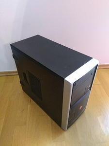 I5-4590/H81M/8GB RAM/SSD 480GB/Radeon RX570 4GB (1 foto / 8)