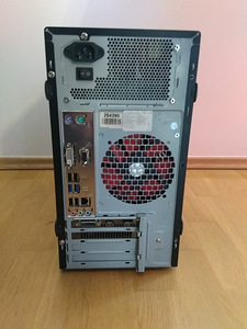 I5-4590/H81M/8GB RAM/SSD 480GB/Radeon RX570 4GB (6 foto / 8)