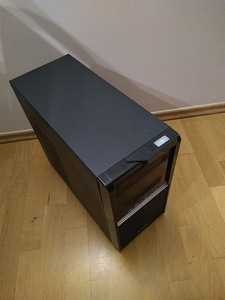 E3-1231v3/H81/8GB/HDD 500GB/GTX 1060 6GB (1 foto / 9)