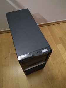 E3-1231v3/H81/8GB/HDD 500GB/GTX 1060 6GB (5 foto / 9)