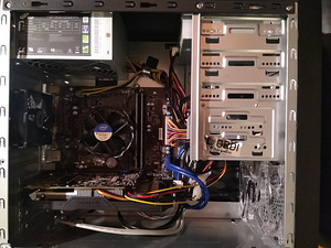 E3-1231v3/H81/8GB/HDD 500GB/GTX 1060 6GB (8 foto / 9)
