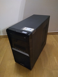 I5-4570S/H81M/8GB RAM/SSD 120GB/HDD 320GB/P106-100 6GB (3 foto / 8)