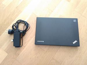 Lenovo X-250 I5/5300U/8GB/250GB SSD/ekraan 12.5" (1 foto / 10)