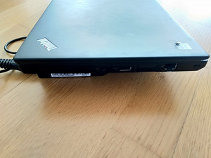 Lenovo X-250 I5/5300U/8GB/250GB SSD/ekraan 12.5" (7 foto / 10)