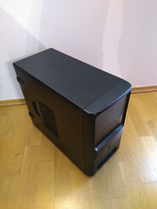 I5-4570S/H81M/8GB RAM/SSD 240GB/HDD 320GB/GTX1060 6GB (3 foto / 10)