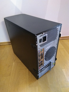 I5-4570S/H81M/8GB RAM/SSD 240GB/HDD 320GB/GTX1060 6GB (6 foto / 10)
