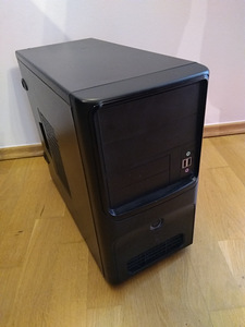 I5-4570S/H81M/8GB RAM/SSD 240GB/HDD 320GB/GTX1060 6GB (7 foto / 10)