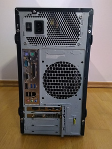 I5-4570S/H81M/8GB RAM/SSD 240GB/HDD 320GB/GTX1060 6GB (6 foto / 10)