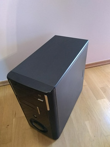 I5-4570S/H81M/8GB RAM/SSD 120GB/HDD 500GB/GTX 1660 OC 6GB (3 foto / 10)