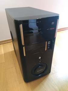 I5-4570S/H81M/8GB RAM/SSD 120GB/HDD 500GB/GTX 1660 OC 6GB (6 foto / 10)