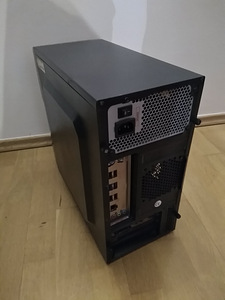 Xeon E5-2643/X99/16GB RAM/NVMe 256GB/GTX 1650OC 4GB (6 foto / 10)
