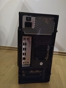 Xeon E5-2643/X99/16GB RAM/NVMe 256GB/GTX 1650OC 4GB (9 foto / 10)