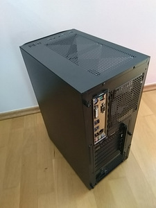 Intel I5-6402P/B150M/16GB RAM/SSD 480GB/GTX 1080Ti 11GB (5 foto / 10)