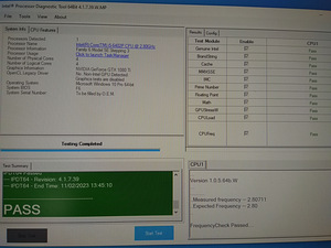 Intel I5-6402P/B150M/16GB RAM/SSD 480GB/GTX 1080Ti 11GB (6 foto / 10)