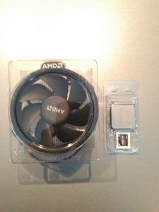 AMD Ryzen 3 3200G 4C/4T @4.0GHz Radeon Vega 8 (1 foto / 4)