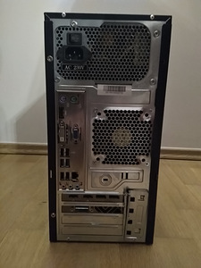 I5-3330/B75/8GB RAM/SSD 120GB/HDD 500GB/Radeon RX 580 8GB (6 foto / 9)
