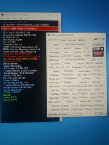 Ryzen 5 1600/B450/16GB RAM/SSD 512GB/Radeon RX 5600XT 6GB (8 foto / 10)