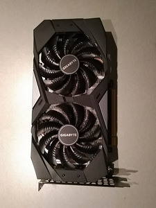 Videokaart Gigabyte GeForce® GTX 1660 SUPER 6GB DDR6 (3 foto / 7)