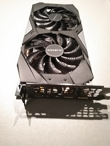 Videokaart Gigabyte GeForce® GTX 1660 SUPER 6GB DDR6 (5 foto / 7)