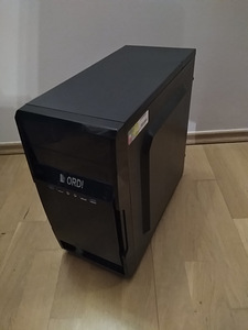 I5-4460/H81M/8GB RAM/HDD 500GB/Nvidia P106-100 6GB (8 foto / 9)