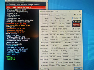 Ryzen 5 1600/AB350M/16GB RAM/SSD 256GB/Radeon RX VEGA 56 8GB (7 foto / 10)