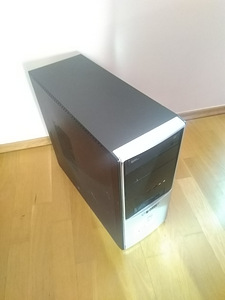 I5-4590/H81M/8GB RAM/SSD 240GB/Nvidia GTX 1060 3GB (1 foto / 10)