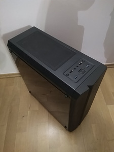 Xeon E5-2660v3/X99/16GB RAM/NVMe 500GB/GTX 1070 Ti Gaming 8G (3 foto / 10)