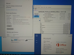 Intel E3-1240/B75M/8GB/Nvme 128GB/Radeon RX 470 4GB (4 foto / 9)